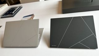 Asus Zenbook S14 and Asus Zenbook S 16