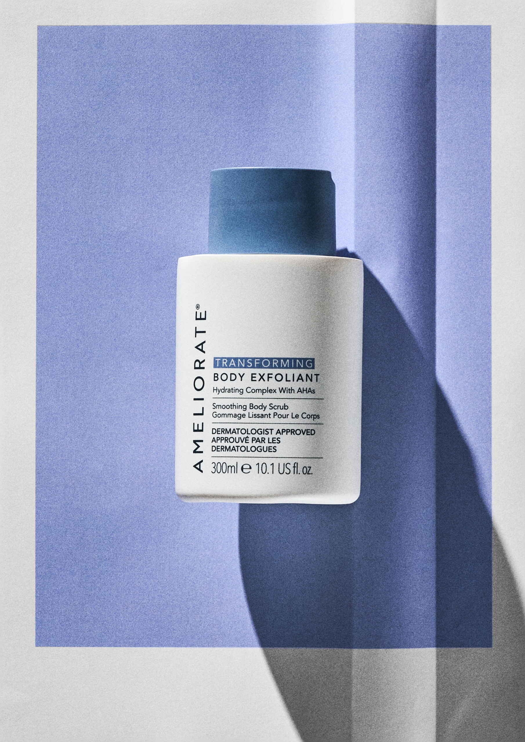Ameliorate, Transforming Body Exfoliant