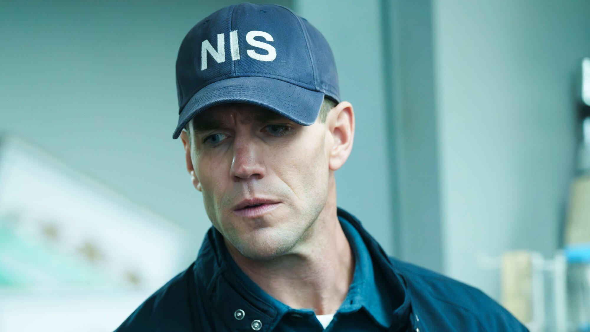 Gibbs on NCIS: Origins. 