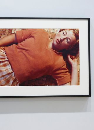 Untitled #96 by Cindy Sherman