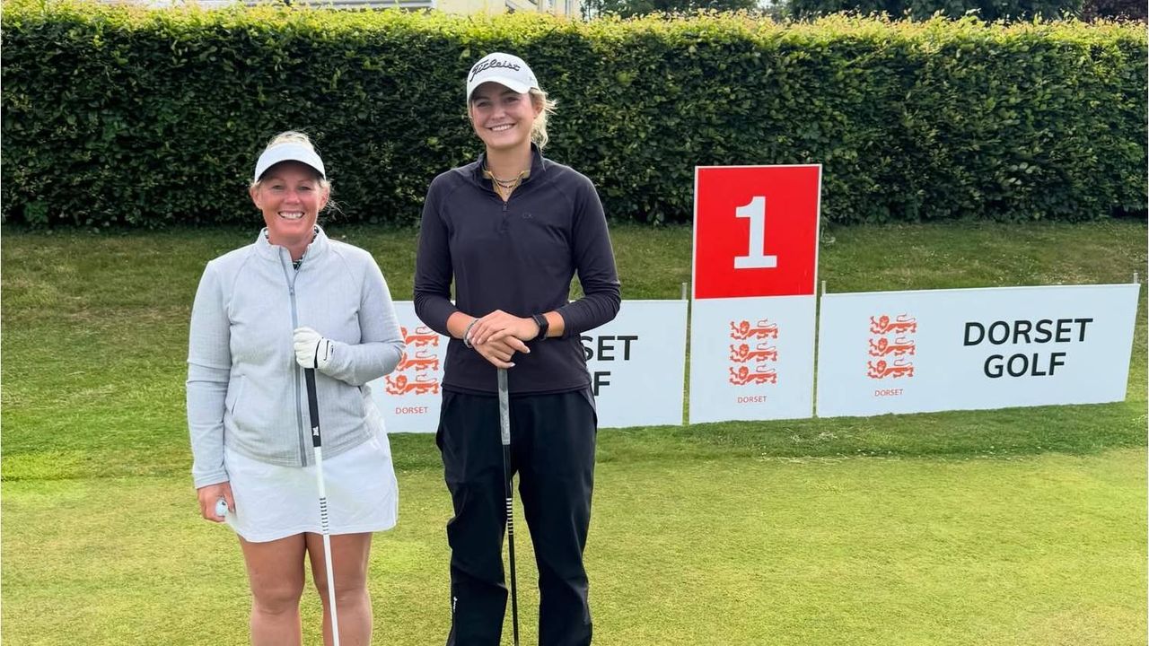 Carly Cummins on the unstoppable rise of college golfers