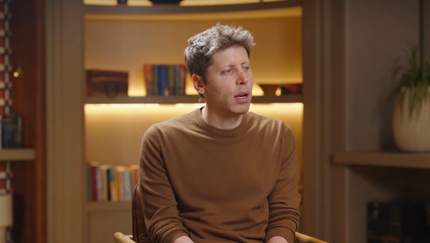 Sam Altman on David Senra's podcast