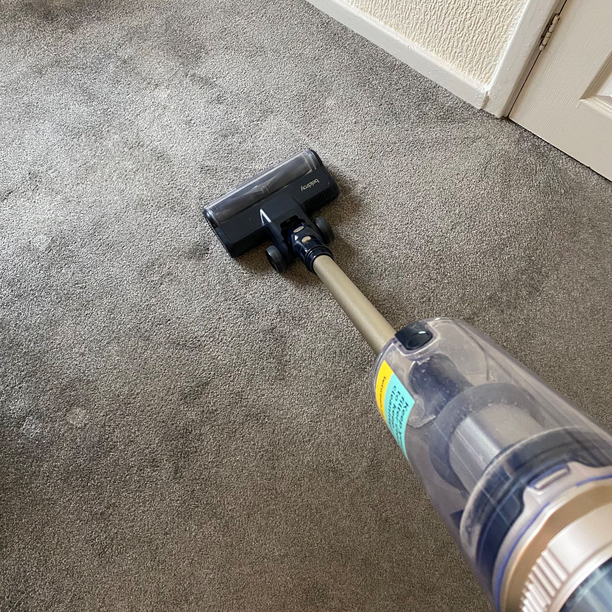 Beldray Airfinity Cordless Vacuum review