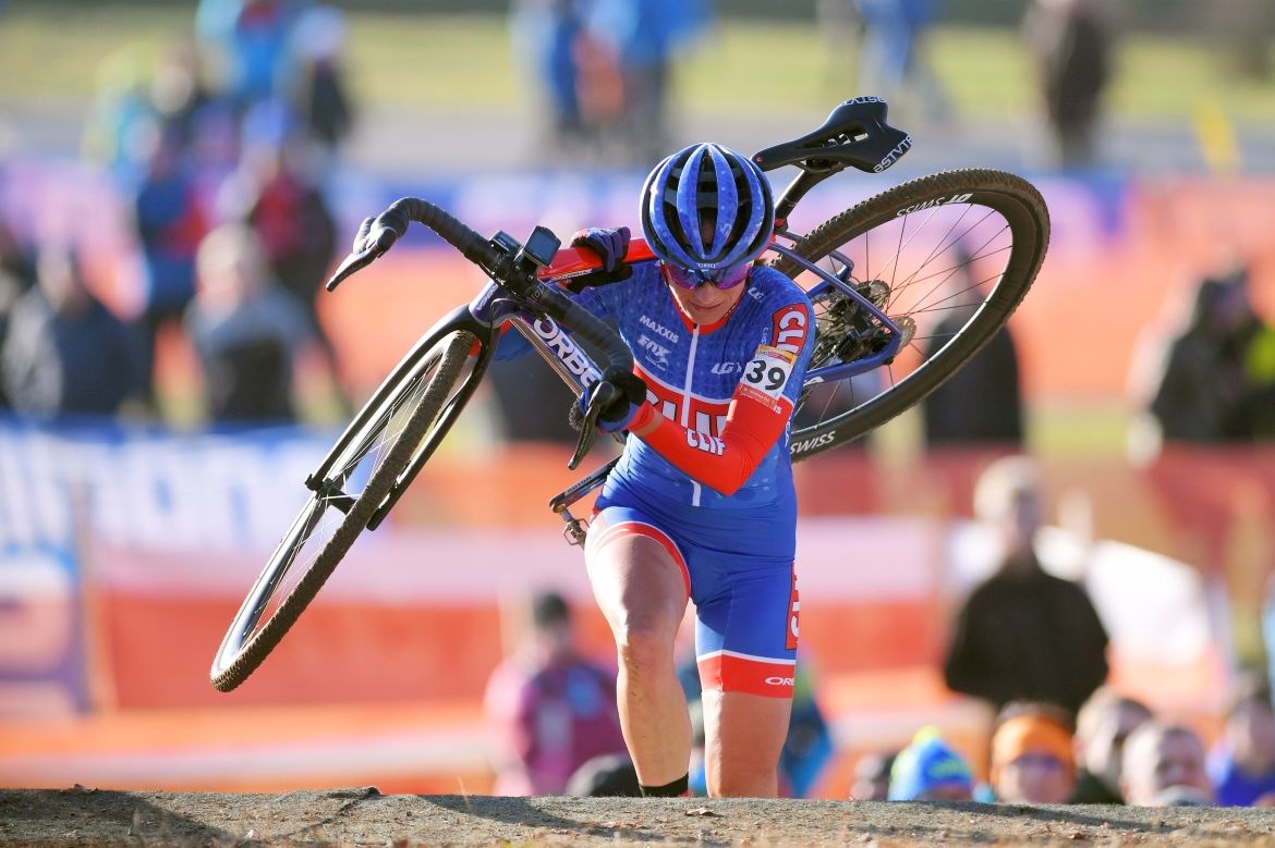 Katerina Nash opts to run