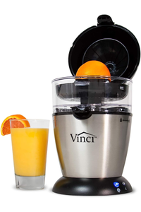 Vinci Hands-Free Electric Citrus Juicer $100