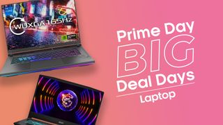 Prime Day October gaming laptop deals