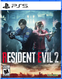   Resident Evil 2