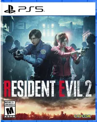   Resident Evil 2
