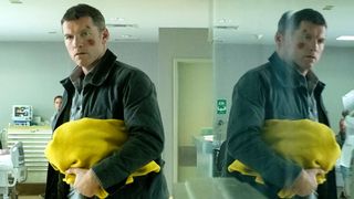 Sam Worthington in Fractured