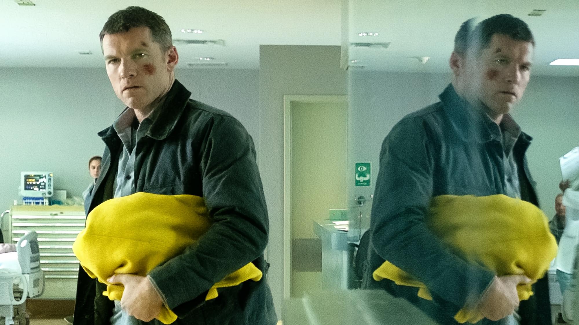 Sam Worthington in Fractured