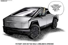 Political Cartoon