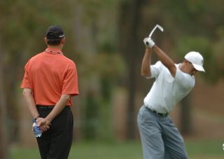 Hank Haney Says Tiger Woods 'Could Win' With New Swing