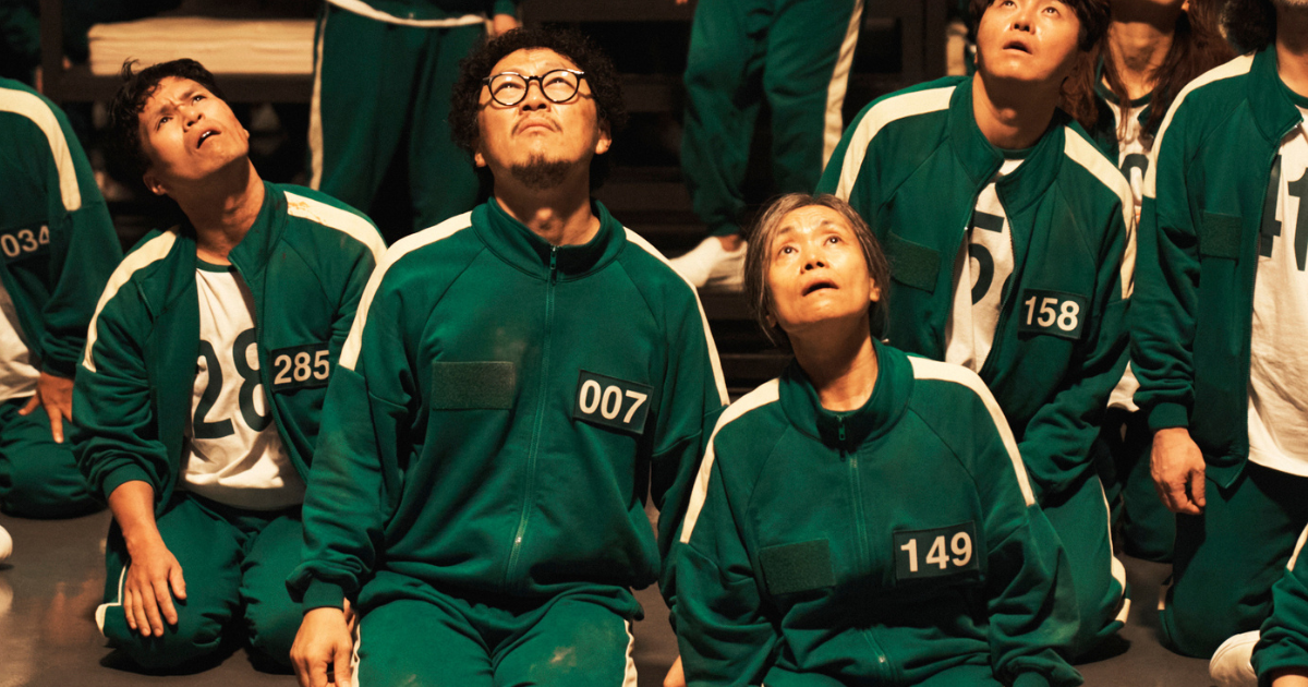 The mind-blowing Squid Game theory about which player is secretly involved The mind-blowing Squid Game theory about which player is secretly involved