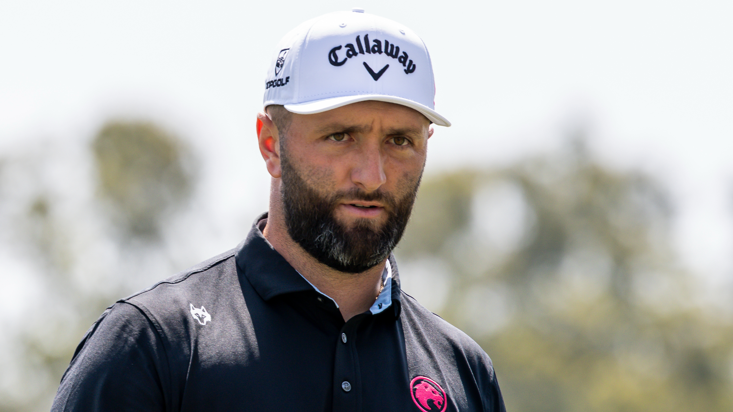 Jon Rahm during LIV Golf Hong Kong  