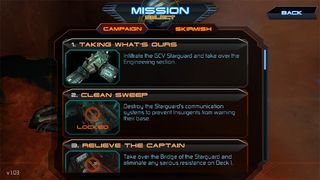 LOD Tactics Missions