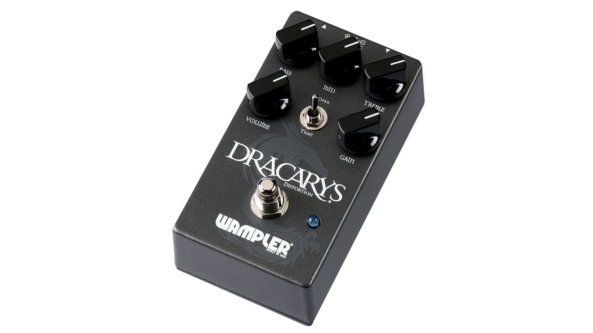 Wampler Dracarys