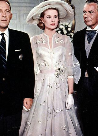 Grace Kelly in High Society