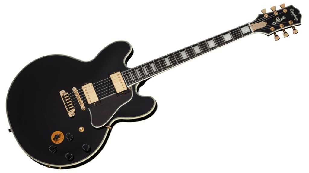 Epiphone BB King Lucille