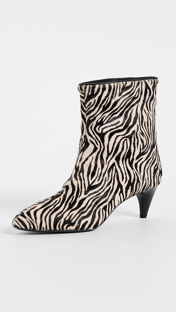 Jiry Boots - Zebra