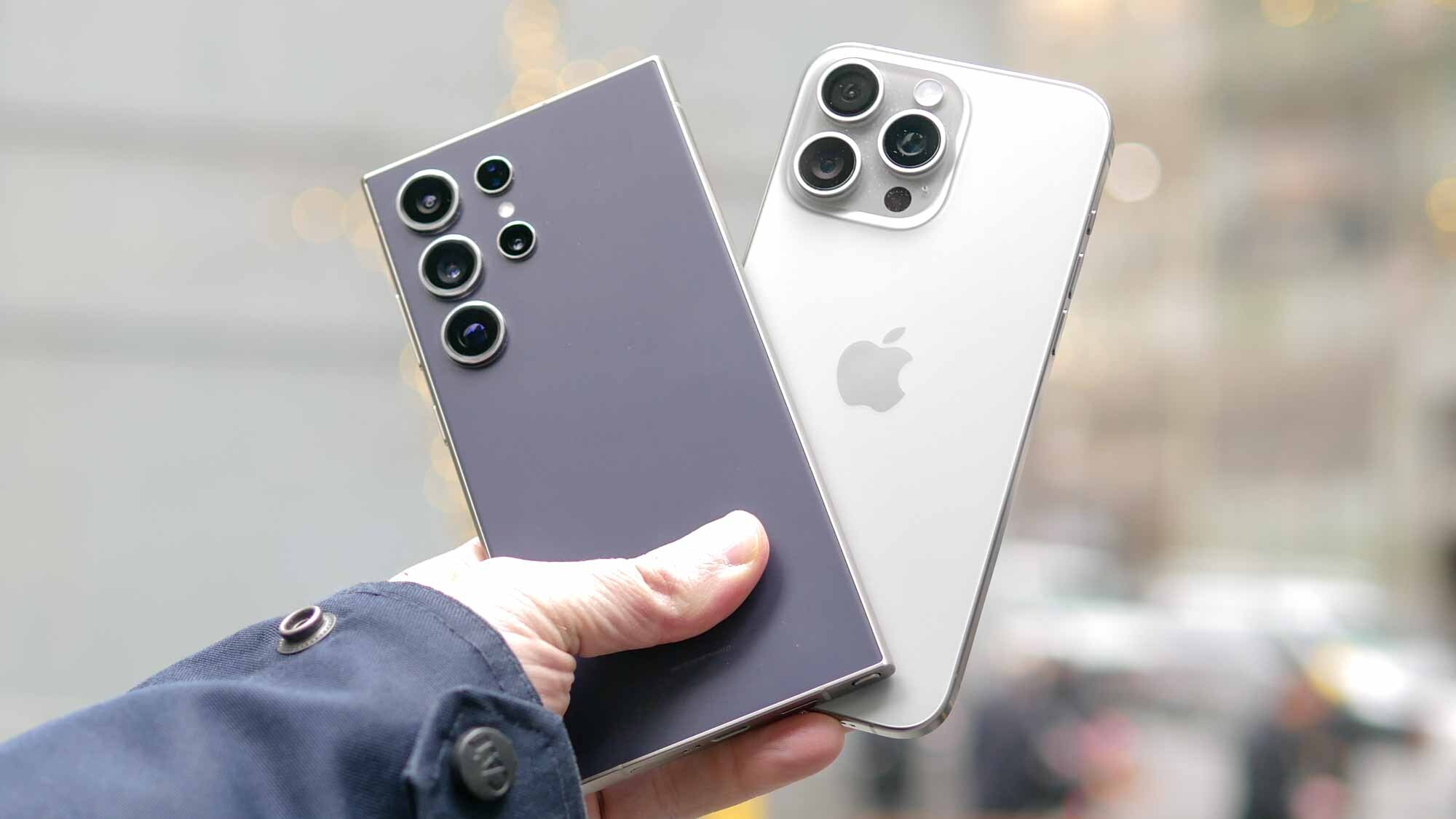 Best phone camera 2024: Comparing the Android and Apple competition to find  the ultimate champion