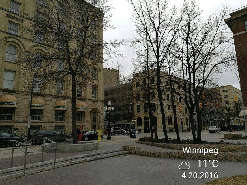 Huawei P9 camera sample watermarked