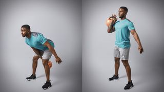 Kettlebell Clean