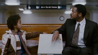 The Pursuit of Happyness