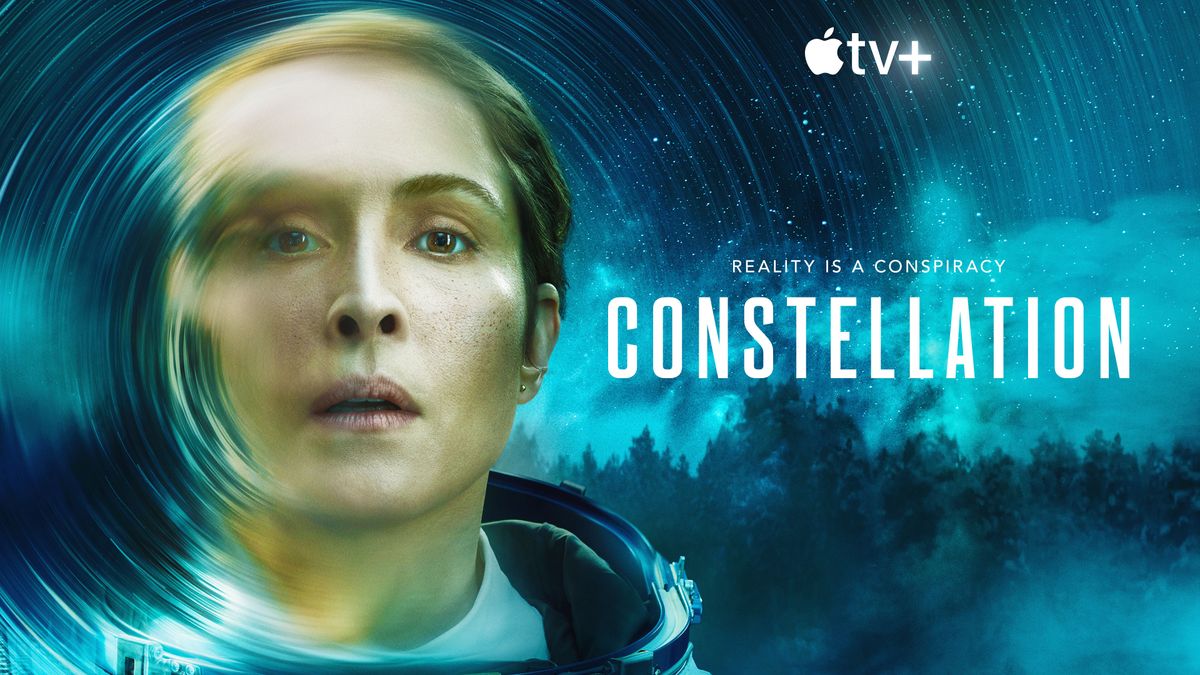 Constellation is a sci-fi thriller on Apple TV Plus starring Noomi Rapace.