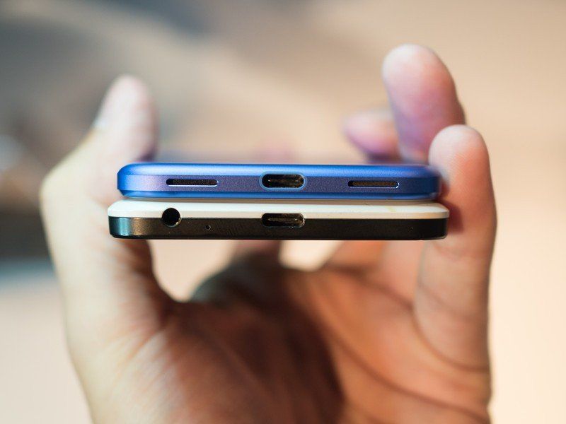 Google Pixel and Nexus 5X