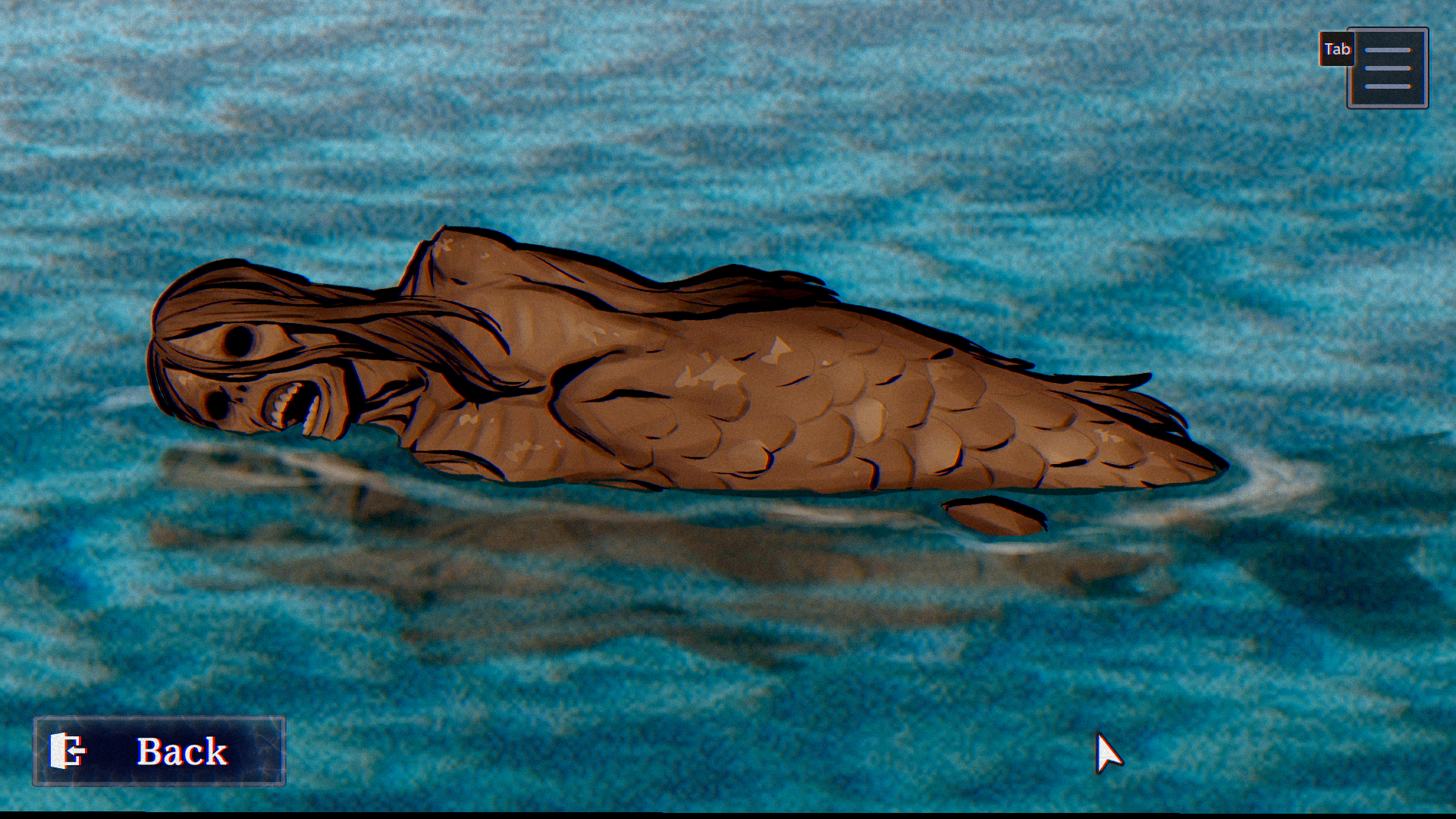 Paranormasight, a horror visual novel