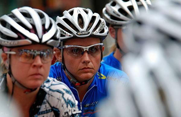 As the clock counts down everyone has their game face on.
