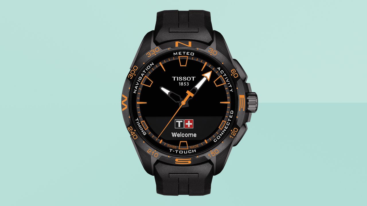 Tissot T-Touch Connect Solar review