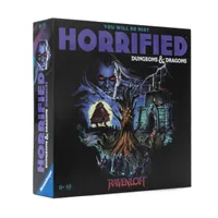 Horrified: Dungeons & Dragons - Ravenloft | View at Target📅 Release date: Horrified: Dungeons & Dragons - Ravenloft | View at Target📅 Release date: