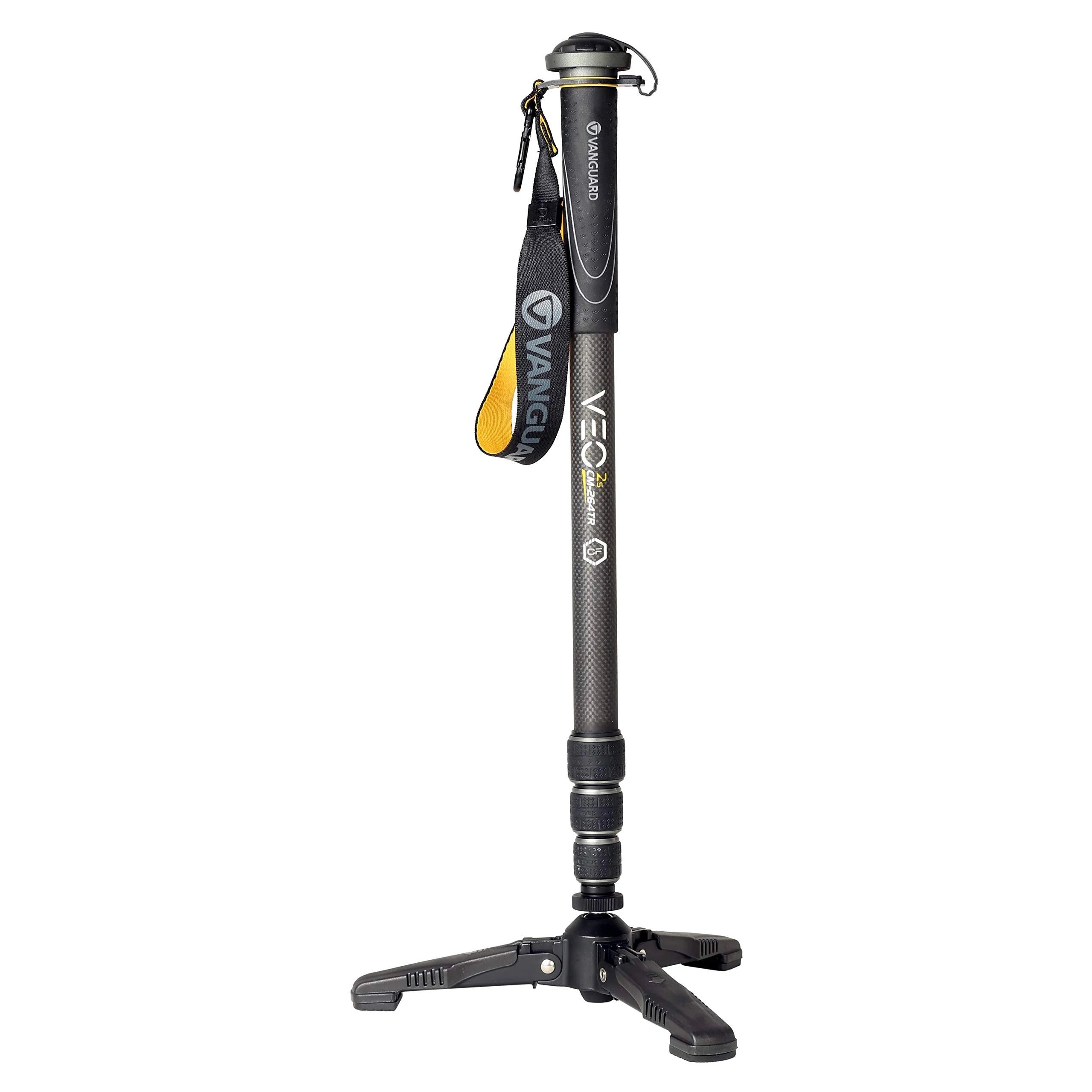 Vanguard VEO 2S CM-264TR monopod in a white square