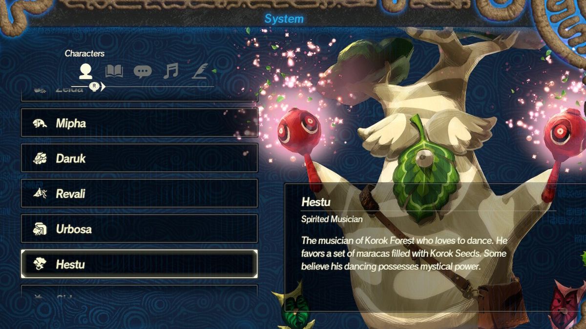 Hyrule Warriors: Age of Calamity unlock characters — How to unlock all ...