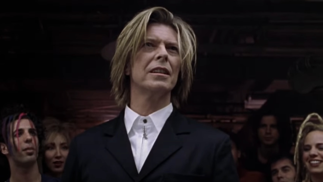 David Bowie in Zoolander