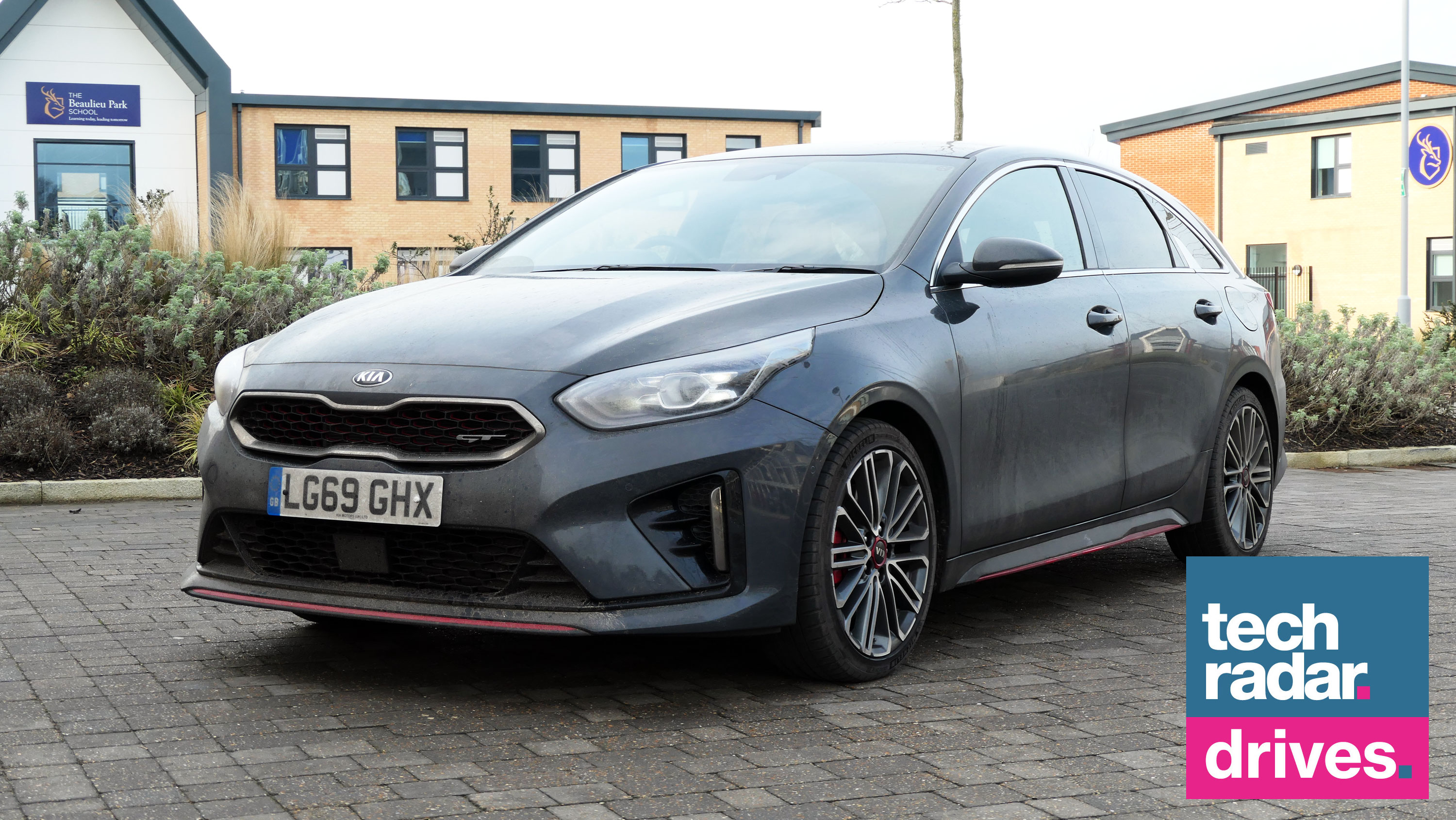 Kia ProCeed GT: enough bang for your buck to be a serious