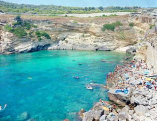 Porto Miggiano, Colony, Puglia, 2011