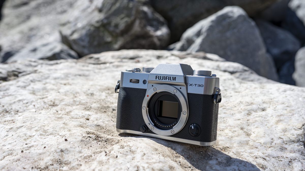 Fujifilm X-T30 II