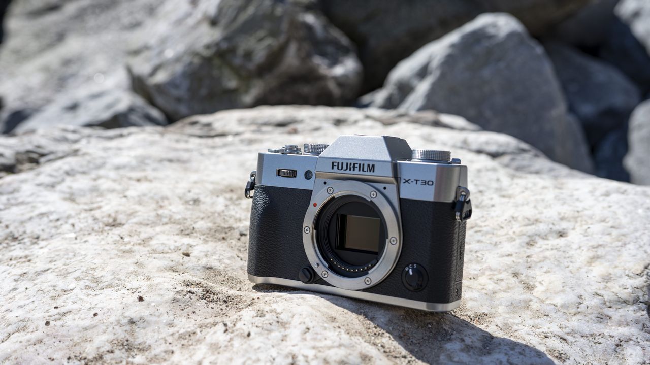 Fujifilm X-T30 II