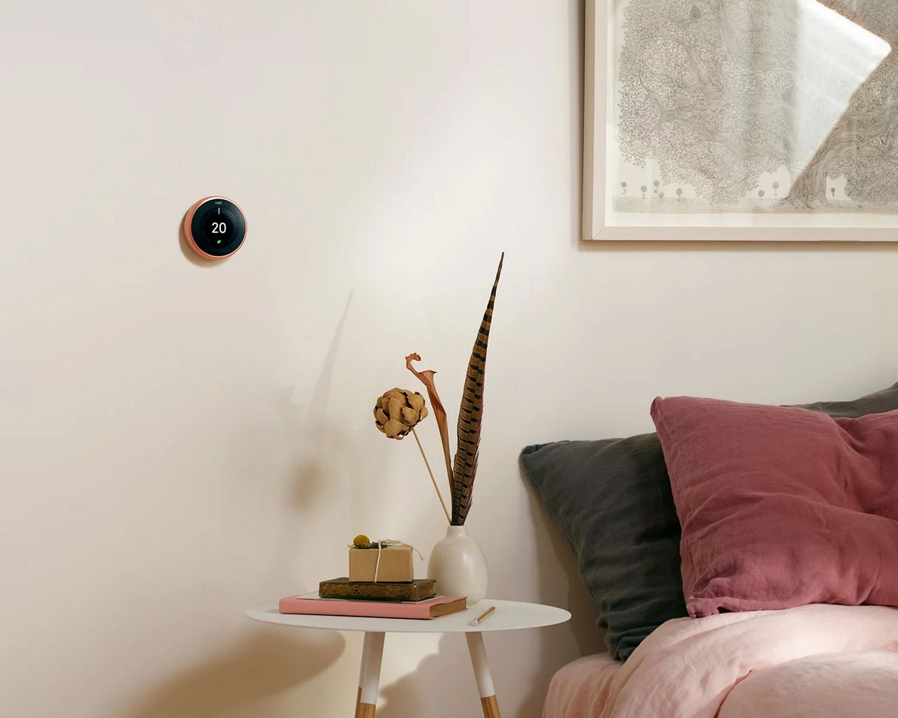 Google Nest Thermostat