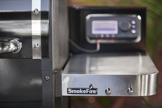 Weber SmokeFire pellet grill