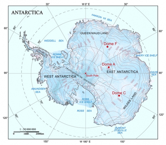 Here is the best place on Earth to see stars, according to science ...