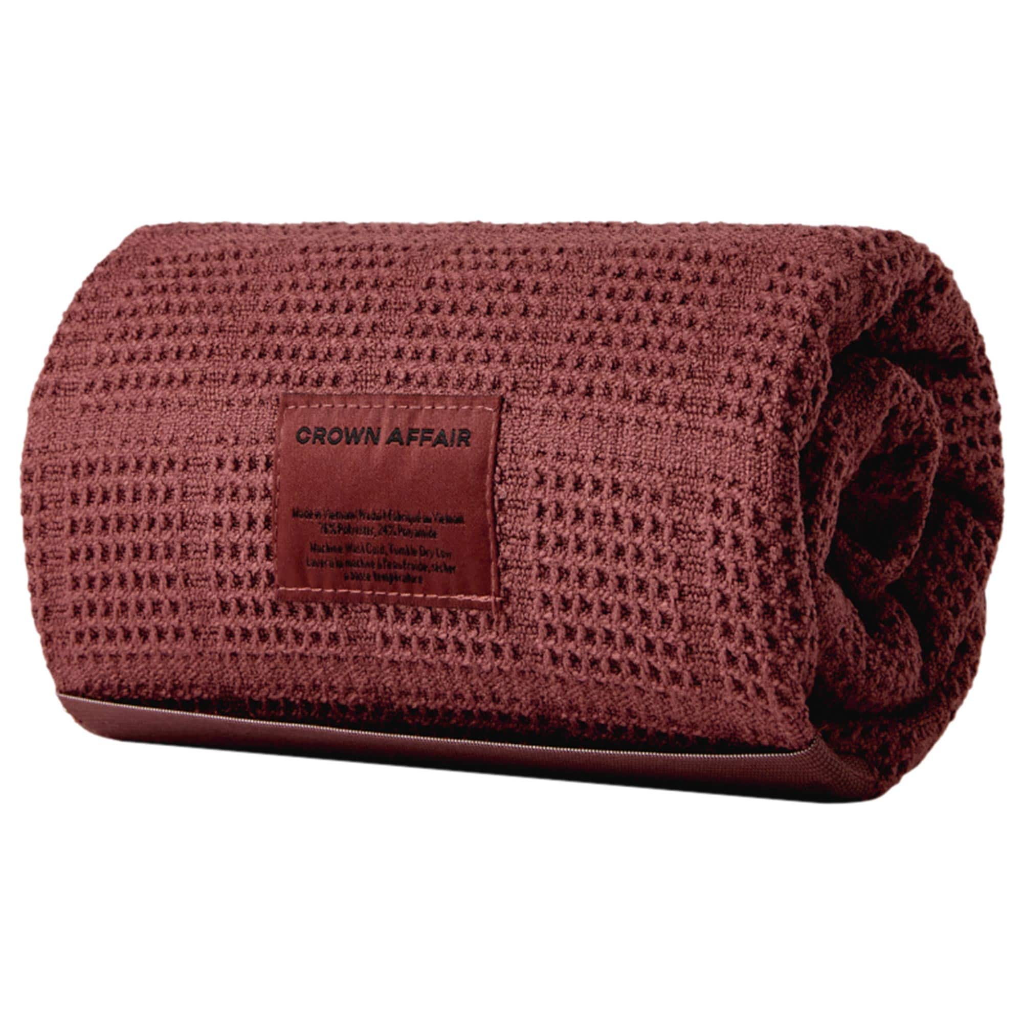 The Hair Towel - Bordeaux