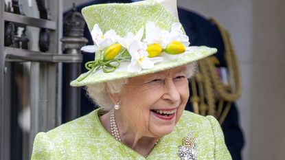 The Queen, Elizabeth II