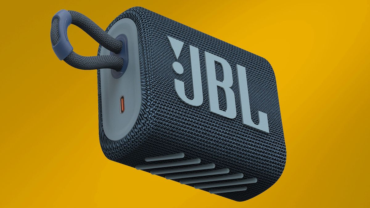 JBL’s new Bluetooth speakers boast long battery life and bold colors ...