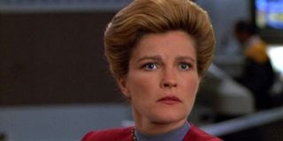 Kate Mulgrew Star Trek: Voyager