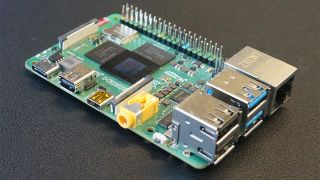 The Cool Pi 4 board