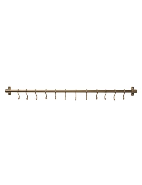 Metal Pot Rack
