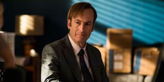 Bob Odenkirk as Saul Goodman in _Better Call Saul._